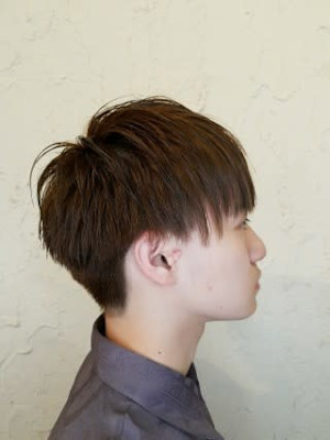 【Flor】*イルミナカラー×ノーブルショート*