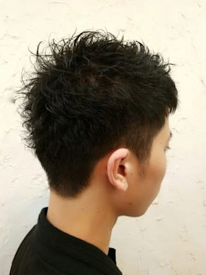 【Flor】*ビジカジ+ツーブロック*