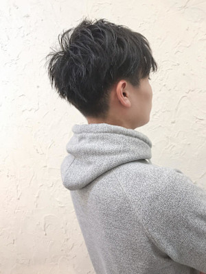 【Flor】*ショートレイヤー+無造作ショート*