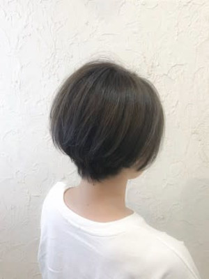 【Flor】*ショートボブ+ラベンダーアッシュ*