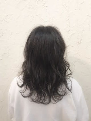 【Flor】*ナチュラルガーリー+ダークグレージュ*