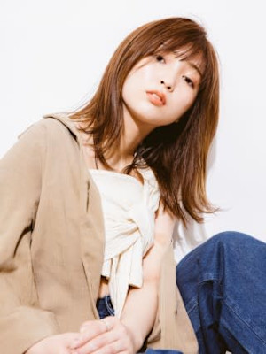 【Flor】*センシュアルミディ+ラテベージュ*