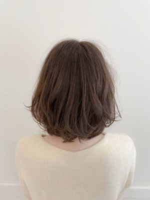 【Flor】*大人可愛いふわミディ+ブランジュ*