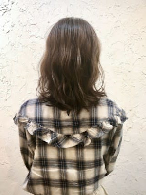 【Flor】*くびれセミディ+シアブランジュ*