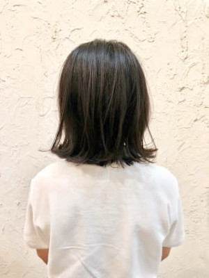 【Flor】*無造作カールボブ+ブランジュ*