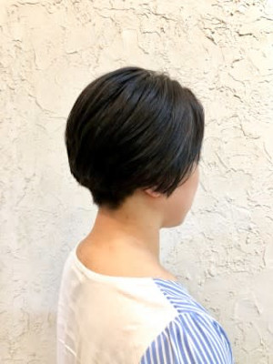 【Flor】*大人かわいいハンサムショート*