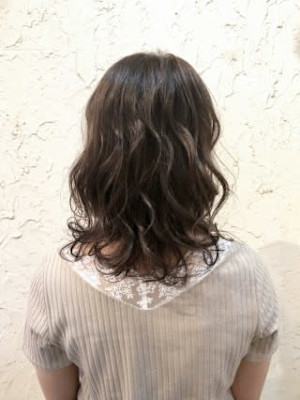 【Flor】*くびれセミディ+ブランジュ*