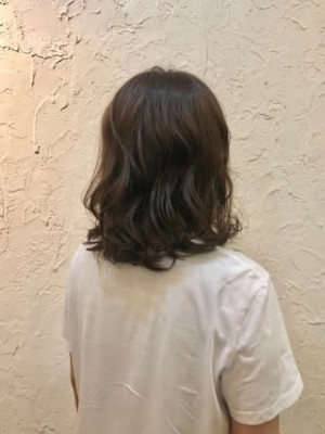 【Flor】*くびれミディ+シアグレージュ*