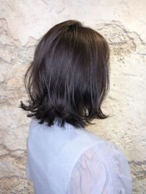 【Flor】*ボブディ＋パールアッシュ*