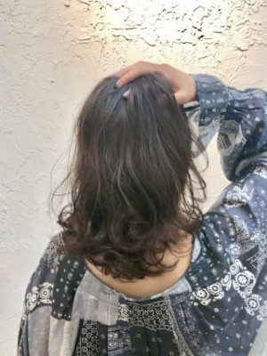 【Flor】*くびれボブディ+ダークグレージュ*