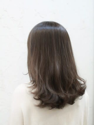 【Flor】*上質カラーリング+アッシュブラウン*