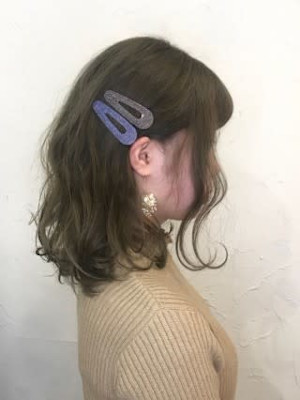 【Flor】*ダブルカラーシアベージュ+アレンジ*