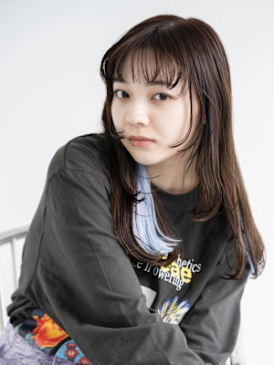 艶髪♪内巻きワンカールアレンジ