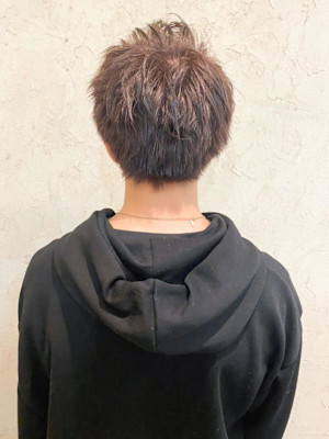 【Flor】*クラウドマッシュ+モーブグレージュ*