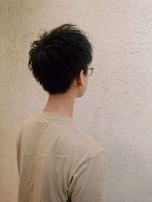 【Flor】*コンマヘア+ニュアンスパーマ*