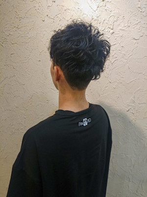 【Flor】*スマートマッシュ+ショートレイヤー*