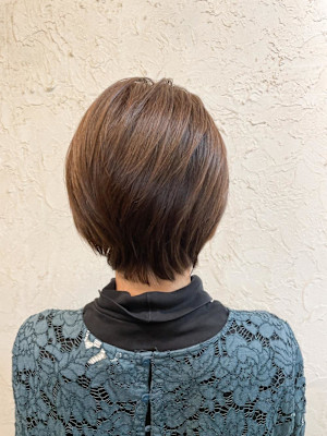 【Flor】セシルショート+ミルキーベージュ*