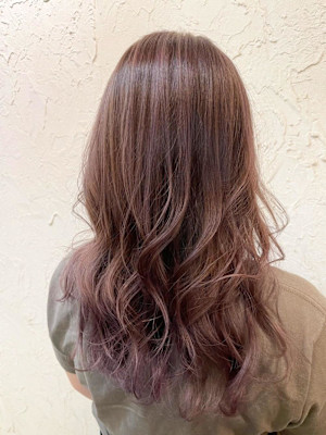 【Flor】*ジェシカライツ+ベイビーピンク*