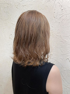 【Flor】*プリカール+ヘーゼルベージュ*