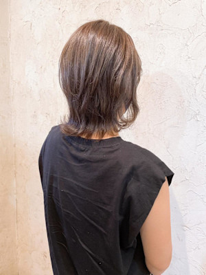 【Flor】*くびれボブディ+ミントベージュ*