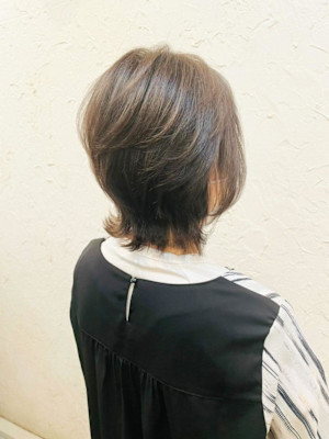 【Flor】*ヘルシーショート+シアーベージュ *