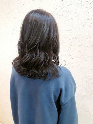 【Flor】*フレンチガーリー+アッシュショコラ*