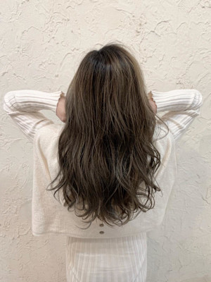 【Flor】*ウォーターホール+オリーブベージュ*