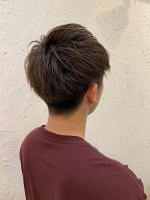 【Flor】*スマートマッシュ+ショートレイヤー*