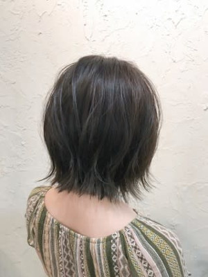 【Flor】*ボブディ+グレージュ*