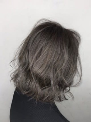 【Flor】*フェザーボブ+スモーキーBLTミディ*