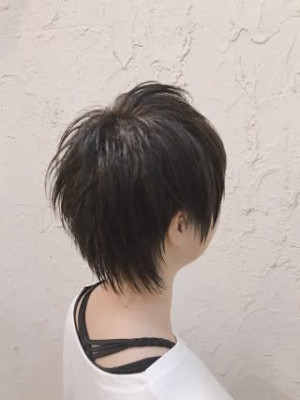 【Flor】*センシュアルショート+セピア*