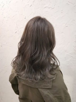 【Flor】*インナーカラー+ブランジュ*