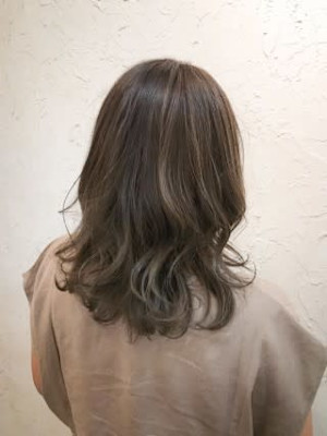 【Flor】*くびれセミディ+ブランジュ*