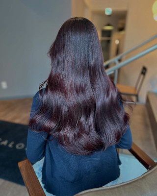 【CHIYOKA】ブリーチなしラベンダーカラー