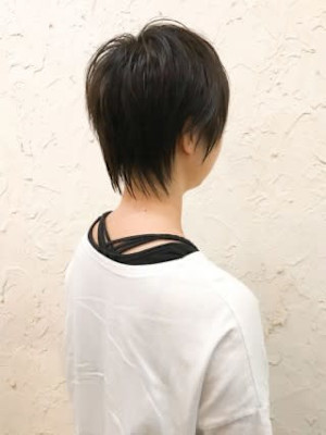 【Flor】*センシュアルショート+ナチュラル*