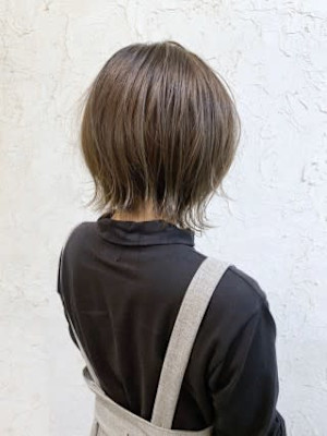 【Flor】*グラデーション+グレイアッシュ*