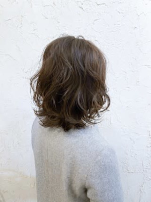 【Flor】*ウオーターホール+ミルキーグレージュ*