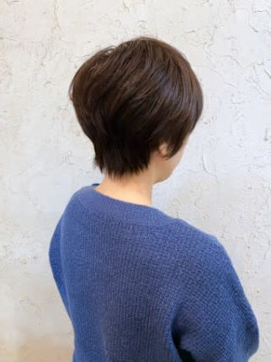 【Flor】*マニッシュショート+ブランジュ*