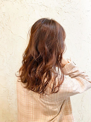 【Flor】*ウオーターホール+キャラメルベージュ*