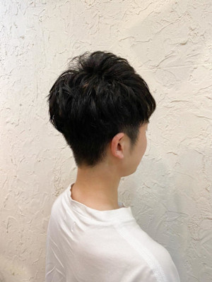 【Flor】*コンマヘア+ショートレイヤー*