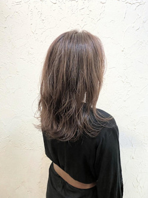 【Flor】*フェミニカール+ヴァイオレットアッシュ*