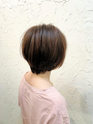 【Flor】*エフォートレス+フォギーブラウン*