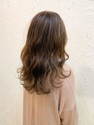 【Flor】*メルトカラー+ヘーゼルベージュ*