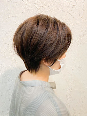 【Flor】*涼し気ヘア+マロンベージュ*