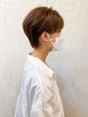 【Flor】*マニッシュマッシュ+カフェベージュ*