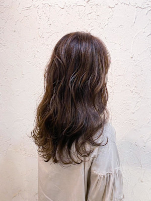 【Flor】*大人ガーリー+オリーブベージュ*