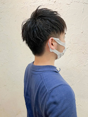 【Flor】*束感ショート+ビジカジ*