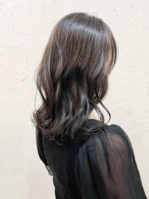 【Flor】*大人フェミニン+ダークグレージュ*