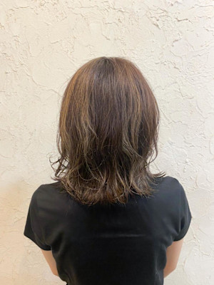 【Flor】*くびれボブディ＋マロンベージュ*