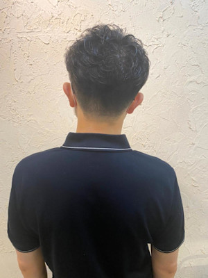 【Flor】*ビジカジフェード+スマートソフモヒ*